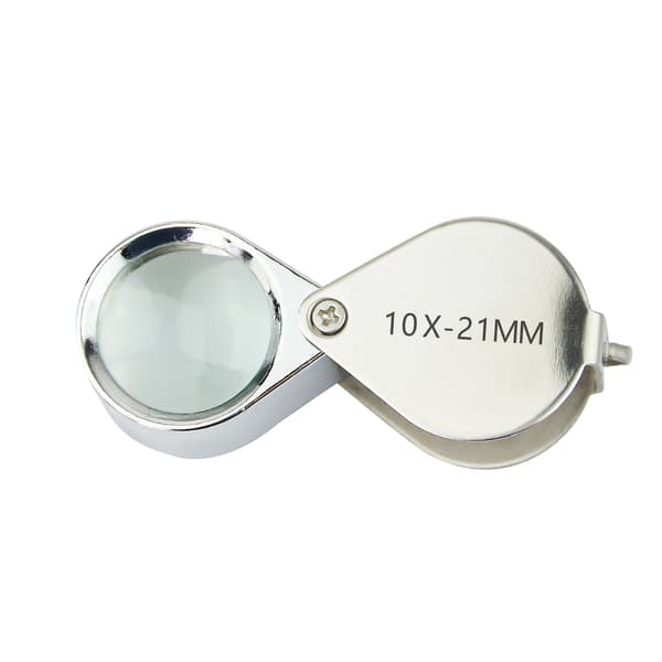 Enhance-korulukko 10 kpl, 21 mm [HK]