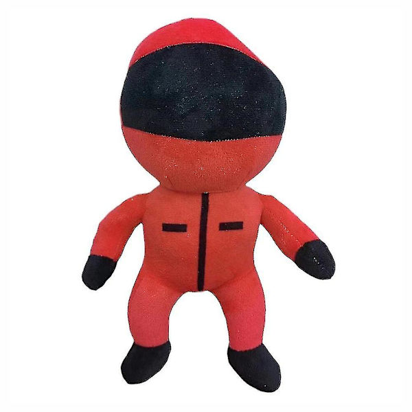 11 Style Stumble Guys Plyschleksak Kawaii Anime Plysch Söt Mjuk Fylld Djurleksak Mjuk Dockkudde Barn Födelsedag Julgåva[HSF][HK] 2