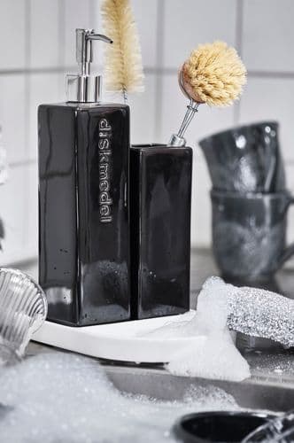 Cult Design Disk Medication Pump[HK] Svart black