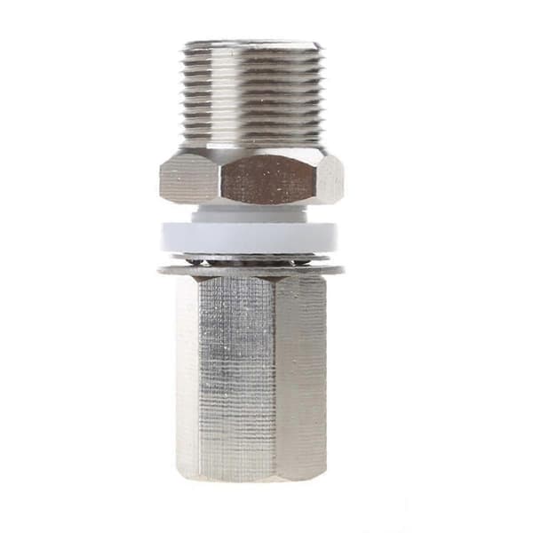S216 3/8' 24 til SO239 Antenne Mount Adapter (SO-239) til 3/8-24 Gevind Antenne Mount Adapter[HK] As Shown