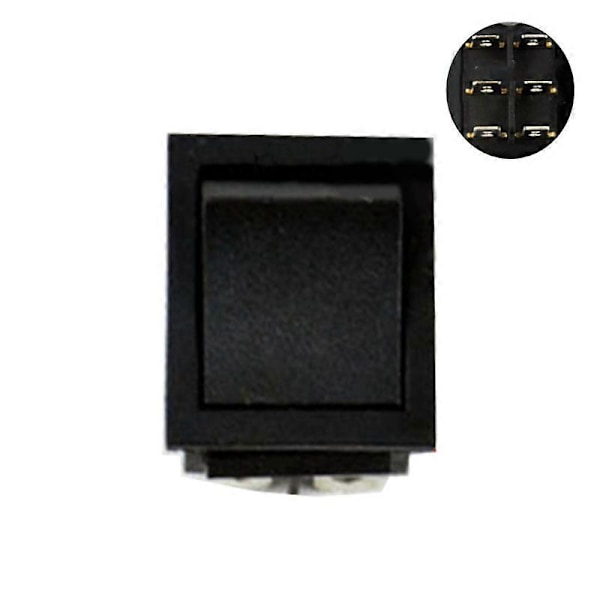 Accelerator Pedal Fodswitche Tilbehør Egnet Til Børn Power-Wheels Ride On Legetøj Udskiftningsdele  Throttle Switch 6 fod  [HK]