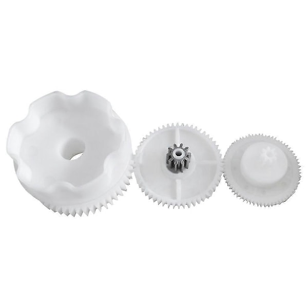 1 Sæt Børn Elektrisk Bil Plastik Gear 550 Gearkasse Gear til Børns Elektriske Køretøj Gear til 390 Gearkasse RC Legetøj Dele Tilbehør[HK] A 390 Full set