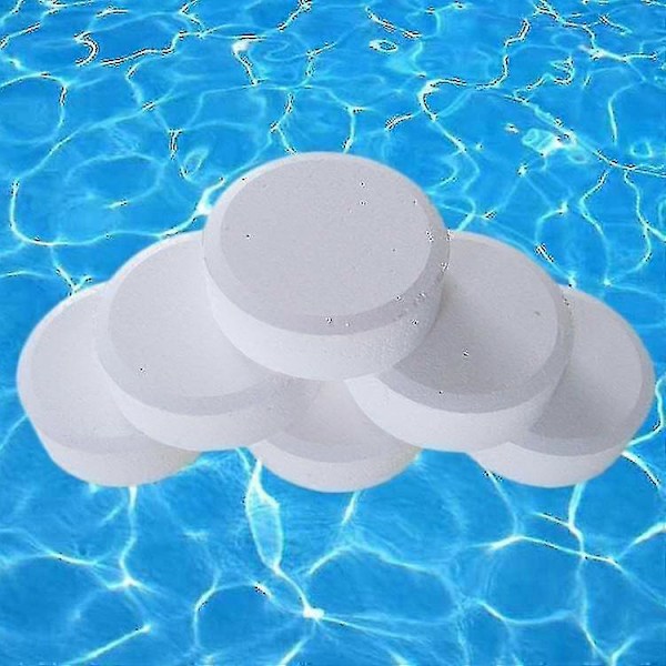 Brom Spa och Pool - 2g - 100g Tablett - Långsam och Utan Klor[HK]