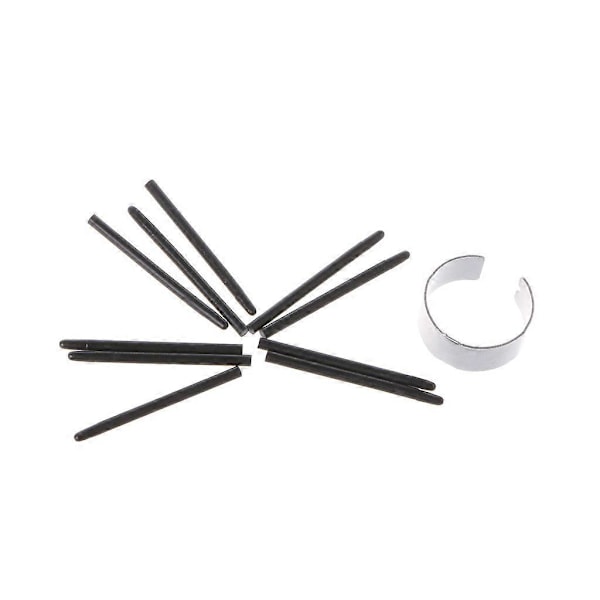 10-pak Erstatningsspidser til Wacom Tegnetablet Pad BAMBOO CTE, til MTE, CTL[HK]