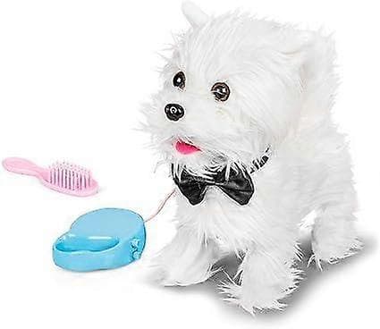Animigos Kävelevä Westie-koira [HK] White