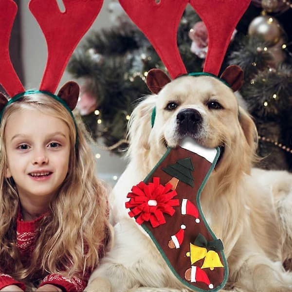 Snusemåtte til hunde Snusefodring Hundemåtte Skridsikker Hundesnusemåtte Interaktiv Kaninsnacks Fodermåtte til hunde Kaniner[HK] Red