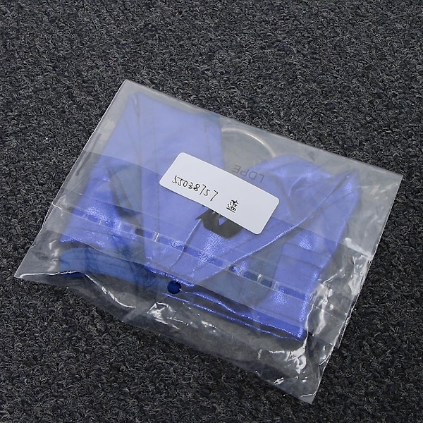 \"4 Färger Herr T-Back Underkläder Låg midja Man Bikini G-String Tanga\"[HK] Blue