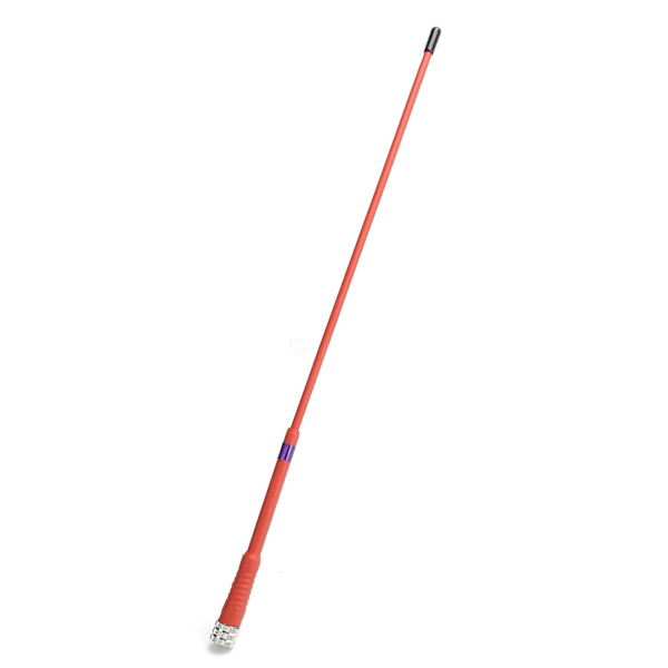 Handhållen Högförstärknings Mjuk Antenn för Garmin GPS Astro 430 320 900 220 /Alpha 50 100 Röd[HK]