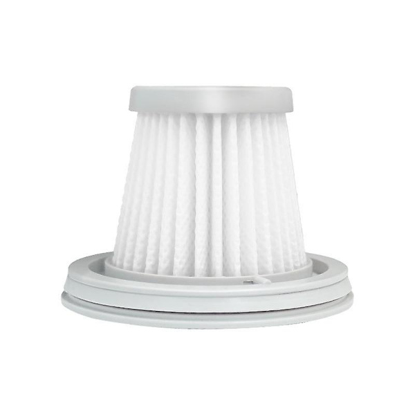 6 stk HEPA-filter til MIJIA håndholdt støvsuger Hjem Bil Mini Trådløs Vaskbar Filter Reservedele[HkkK] As Shown