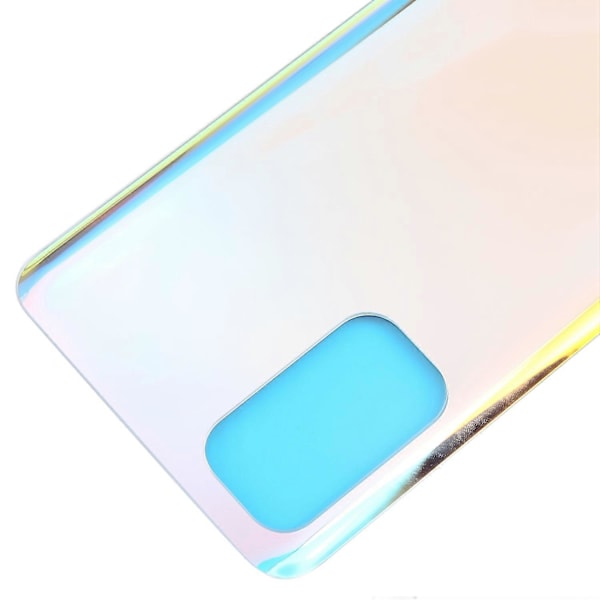 Lasimateriaali Akun Takakansi OPPO Find X3 Lite[HK] Silver