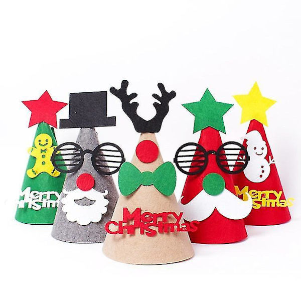 Christmas holiday hats hotsell