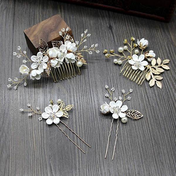 Bridal comb outlet