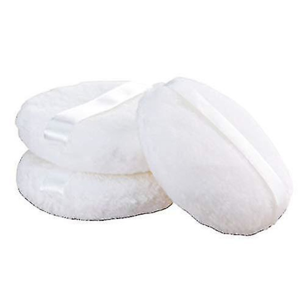 Pure Cotton Powder Puff puff For Powder Foundation 3 Inch Normal Size With Strap Blending For Loose Powder 7cfd Fyndiq