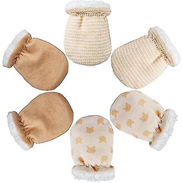 Baby gloves 2024 and mittens