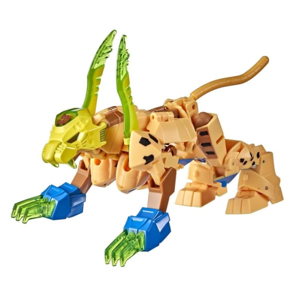 Transformers Cyberverse Deluxe Cheetor