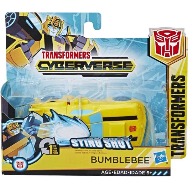 Transformers BUMBLEBEE Sting Shot - Hasbro