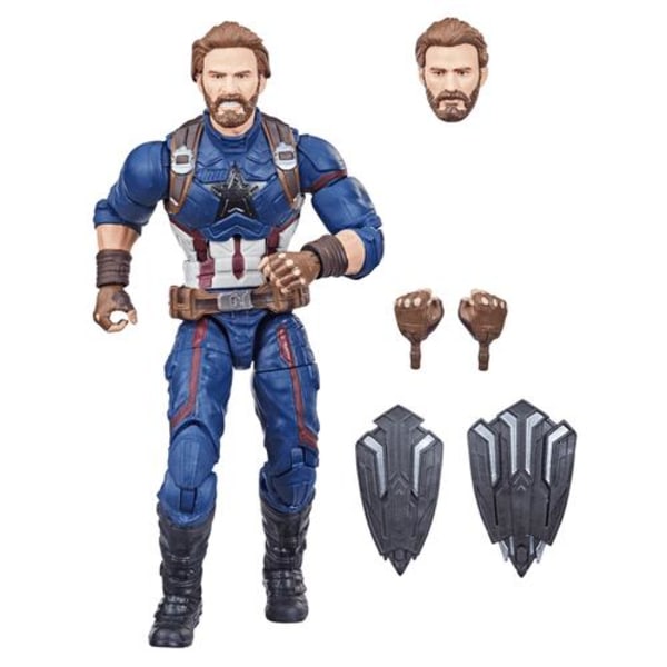 Marvel Legends Series Captain America