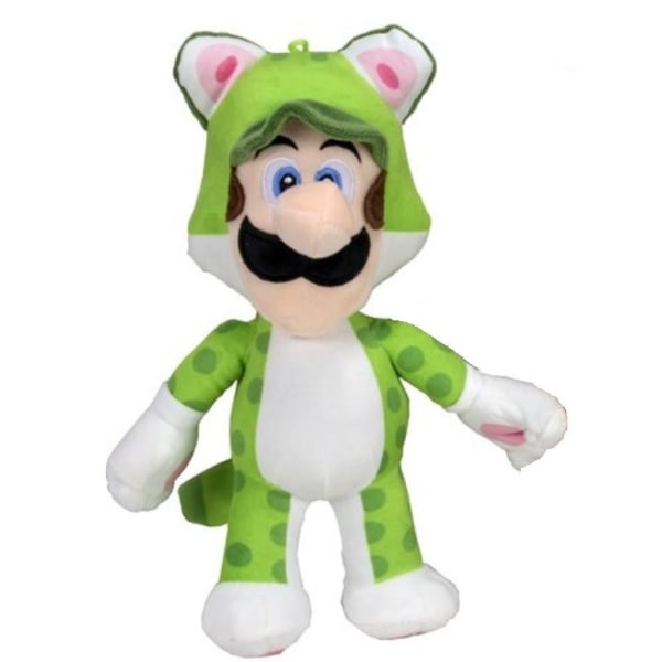 Nintendo Luigi Plush Cat 25 cm