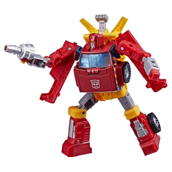 Transformers Generations Selects Lift-Ticket Legacy Deluxe Class