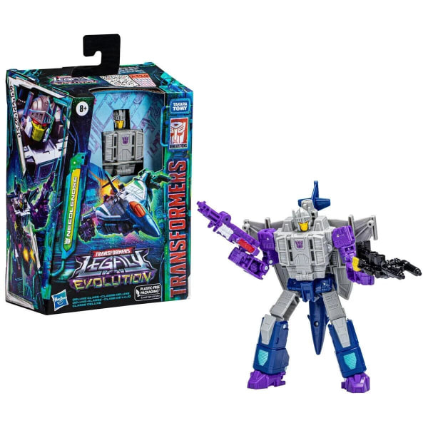 Needlenose Legacy Deluxe Class | Transformers: Legacy Evolution