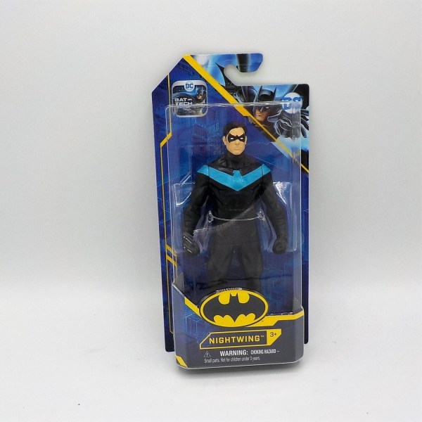 DC Nightwing 15 cm plast figur
