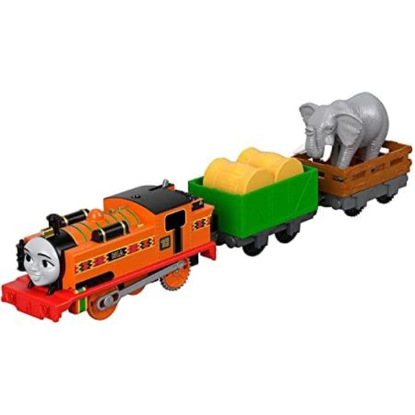 Thomas & Friends / TrackMaster NIA AND ELEPHANT