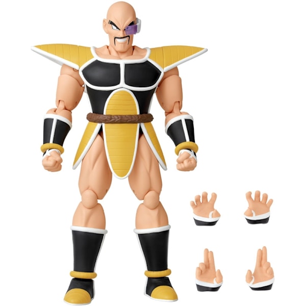 DRAGON BALL DRAGON STARS NAPPA DB KAI VER