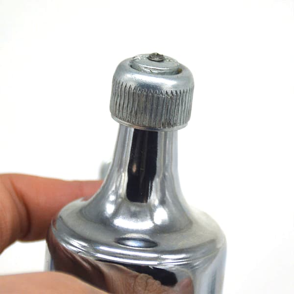 12V 6W Motorisert Dynamo Lysgenerator med Friksjonshode - Elektrisk Tilbehør for Sykler