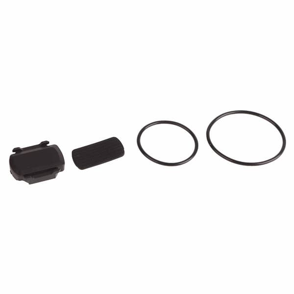 2. generations cykelhastigheds- og kadencesensor med dobbelt ABS-modul, Bluetooth, ANT+