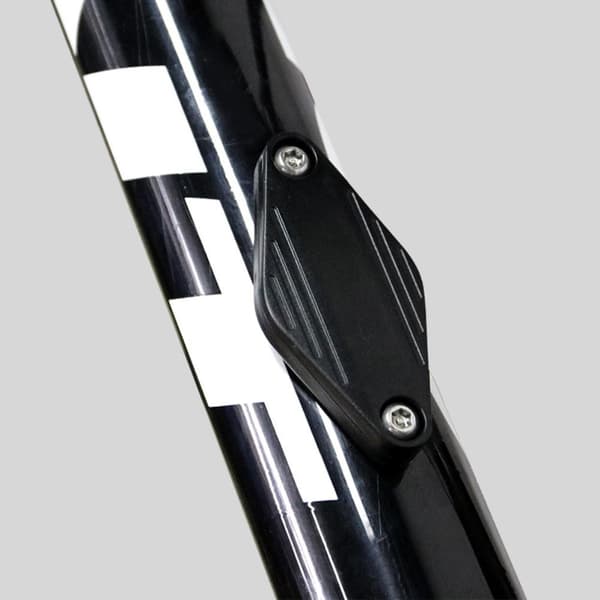 Cykelmontering med Anti-tab GPS Tracker kompatibel med AirTag