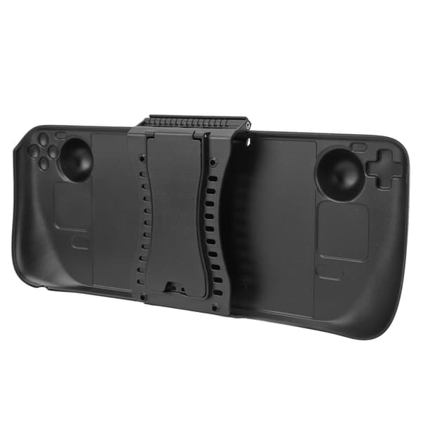 Skyddsfodral och solskydd 2 i 1 för Steam Deck Gaming Console Tillbehör