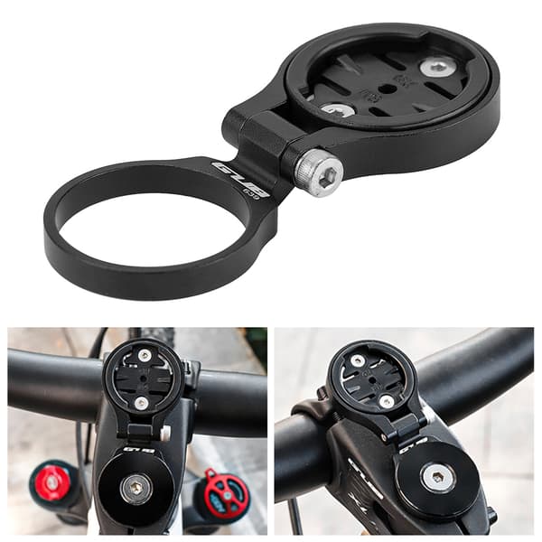 Justerbart styrefeste for Garmin Wahoo Bryton Cateye sykkelcomputer