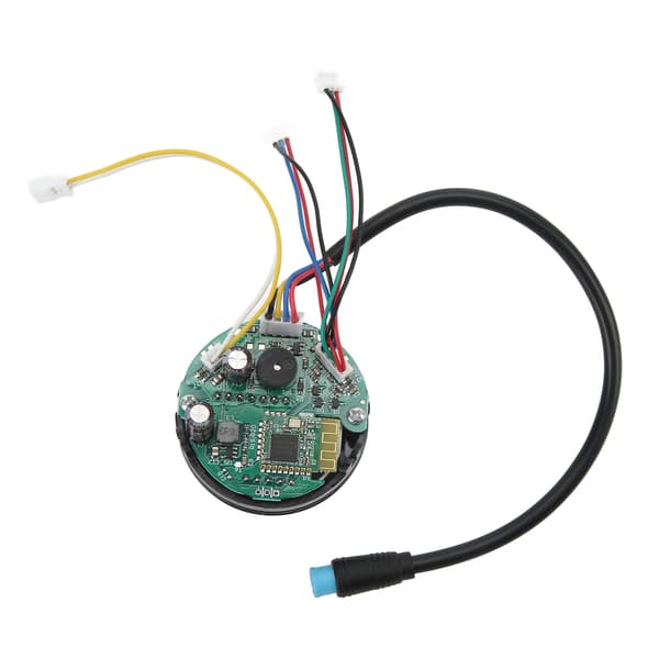 Original instrumentpanel til Segway ES2 ES1 ES3 ES4 el-løbehjul med Bluetooth, vandtæt