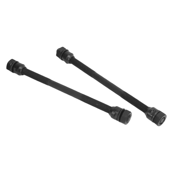 2 st Lättvikt 190 mm Flerhastighets Navaxel i Järn för Mountainbikes