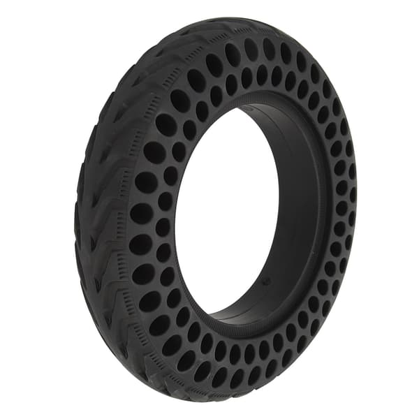 Elscooterdäck MLD10x2 Honeycomb Design Punkteringsfritt Lufttätt Greppvänligt Slitstarkt