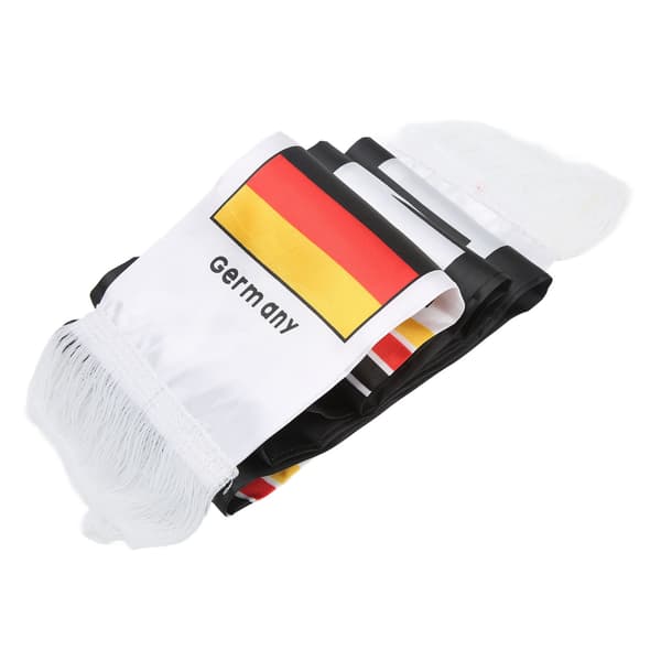 2022 Landslagsfotballskjerf - Fan-gave - Polyester - 1,3m