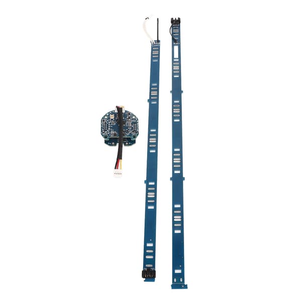 BMS-skyddskort för Ninebot ES1 ES2 ES3 ES4 elscooterbatterikretskort