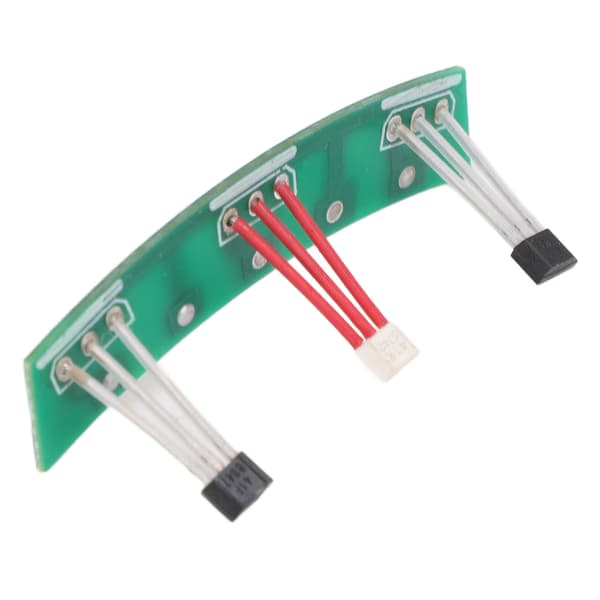Hall-sensor PCB för Xiaomi Mi4 Mi4pro elscooter - Enkel installation - Hög stabilitet