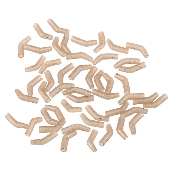 30/50/100 st Anti-Tangle Böjda Krokjusterare för Karpfiske