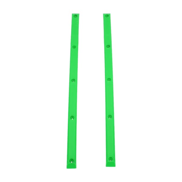 Longboard Rib Bones Rib Bars, Slitstarka, Hållbara med Skruvar, 35,7 cm