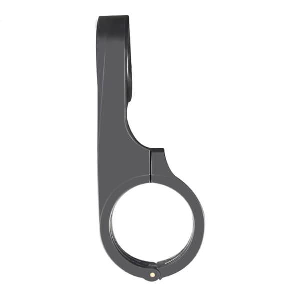 Frontmontert sykkelcomputerfeste for Garmin Edge landeveissykler