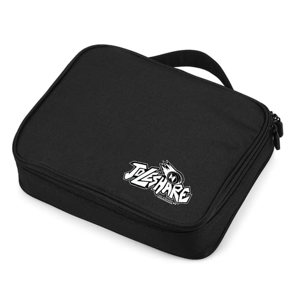 Opbevaringstaske til Yo-yo-kugler med Stødabsorbering, Rummer 8 Yo-yoer og Tilbehør