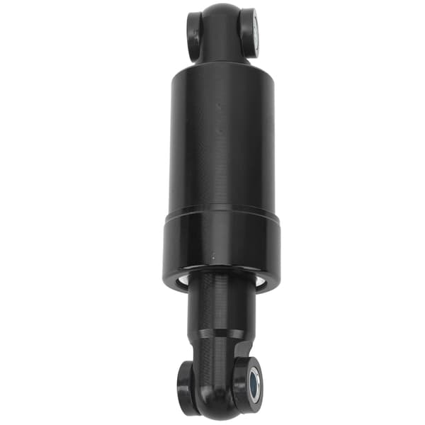 Bagstøddæmper 125 mm 750 lb aluminium elektrisk foldescooter elcykel sort