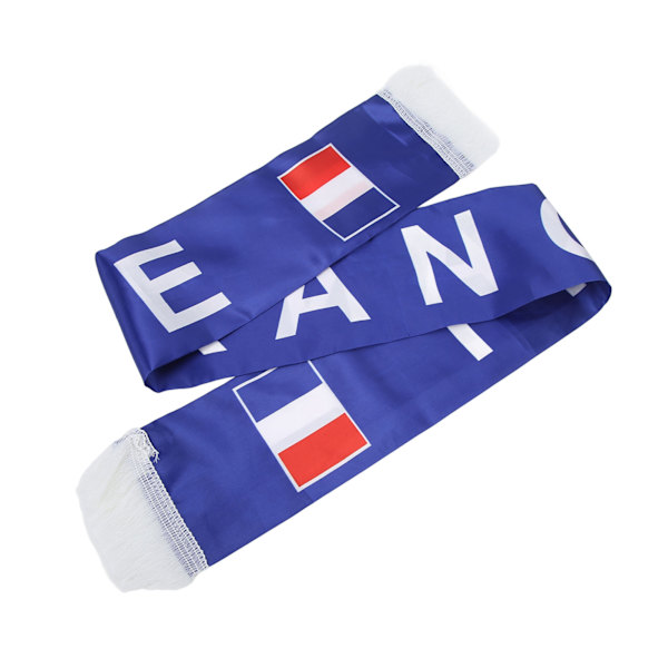 2022 Landslagsfotbollshalsduk - Supporterpresent - Polyester - 1,3m
