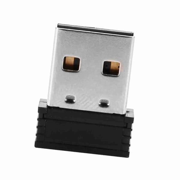Trådløs USB ANT+ sender/mottaker kompatibel med Garmin sykkelcomputer