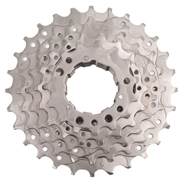 7-gears kassette-friløb 11-28T krom-molybdænstål til Brompton cykelkonvertering