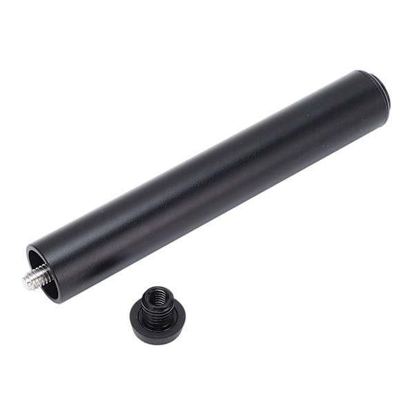 8-tommer Billardkøforlænger i Aluminiumslegering til Poolborde - Billardtilbehør