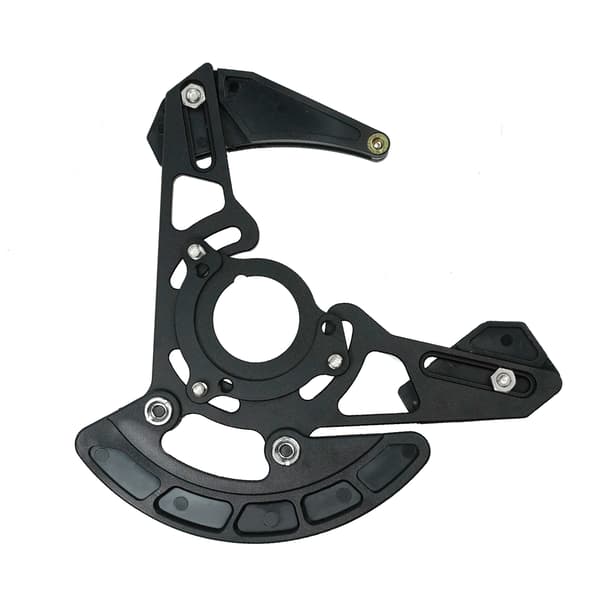 Kjedefører for MTB-sykkel, 32-38T, 1X-system, enkeltskiver, sykling.