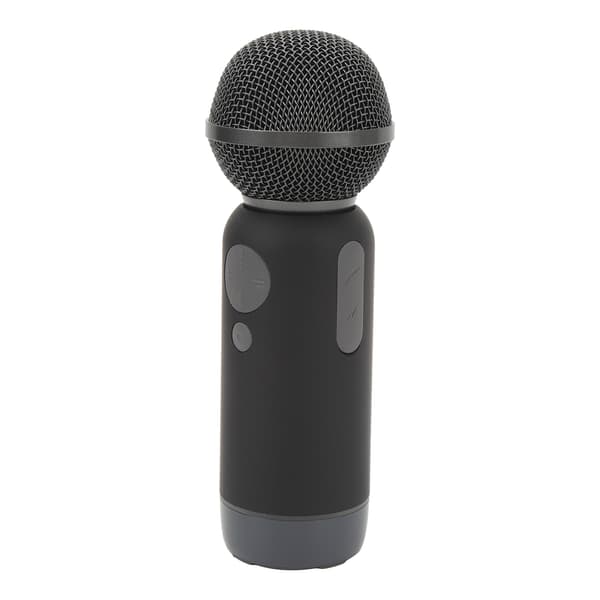 Bærbar trådløs Bluetooth-mikrofon for sang med høyttaler - Bursdagsgave