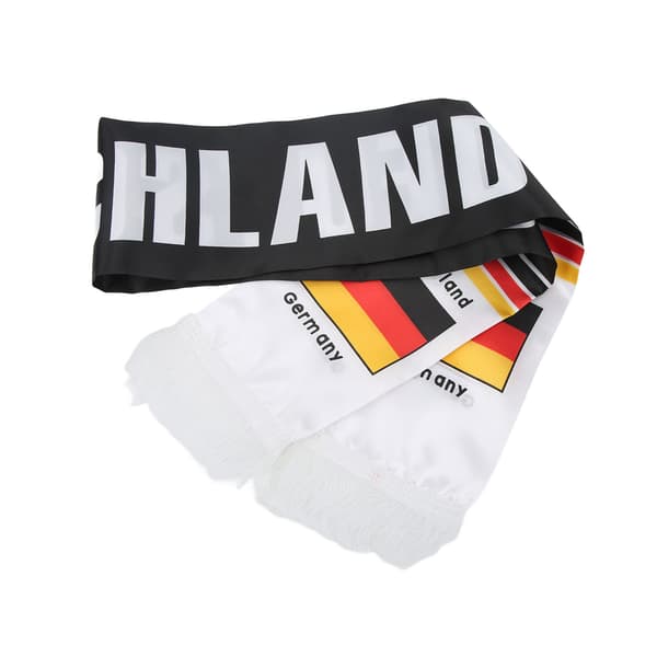 2022 Landslagsfotballskjerf - Fan-gave - Polyester - 1,3m